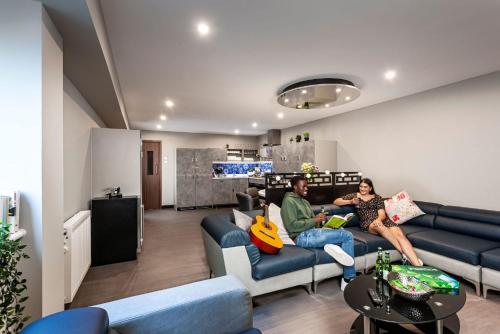 Imagen general del For Students Only - Stay with Style at Talbot Street Student Accommodation in Nottingham. Foto 10