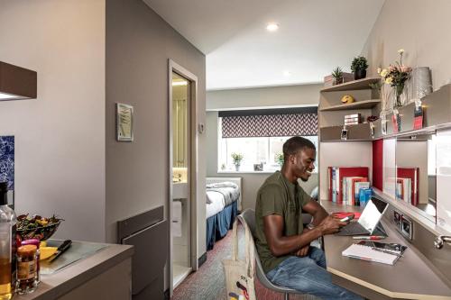 Imagen de la habitación del For Students Only - Stay with Style at Talbot Street Student Accommodation in Nottingham. Foto 14