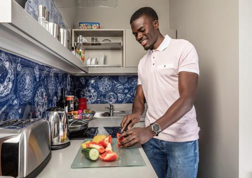 Imagen general del For Students Only - Stay with Style at Talbot Street Student Accommodation in Nottingham. Foto 12