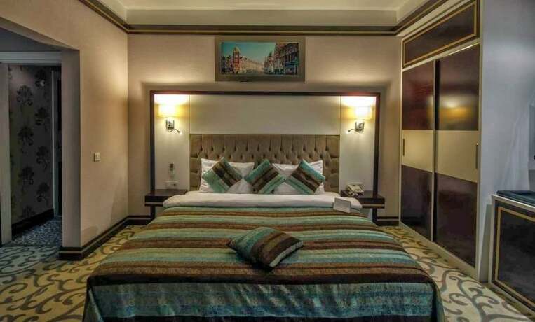 Imagen de la habitación del For You Medikent Otel. Foto 4