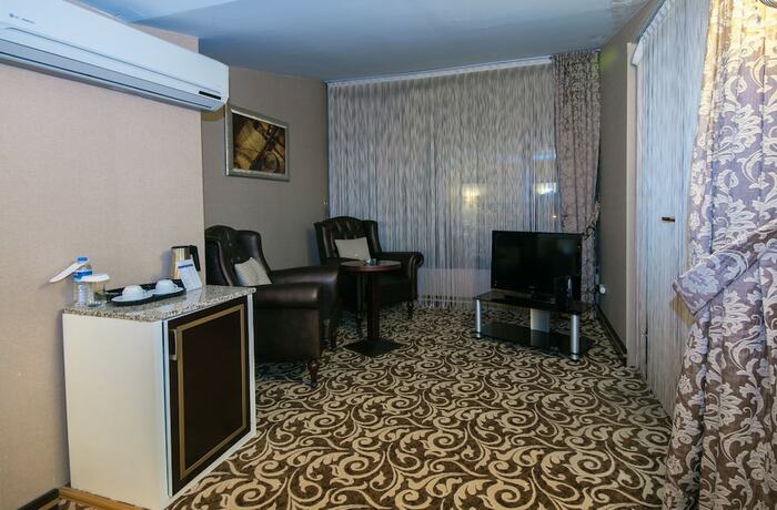 Imagen general del For You Medikent Otel. Foto 1