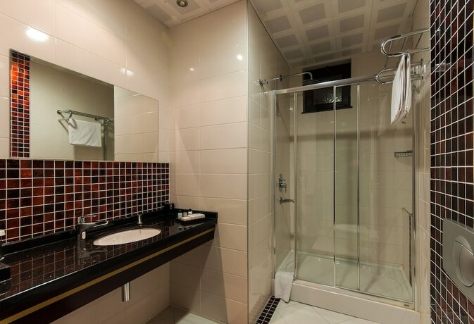 Imagen de la habitación del For You Medikent Otel. Foto 5