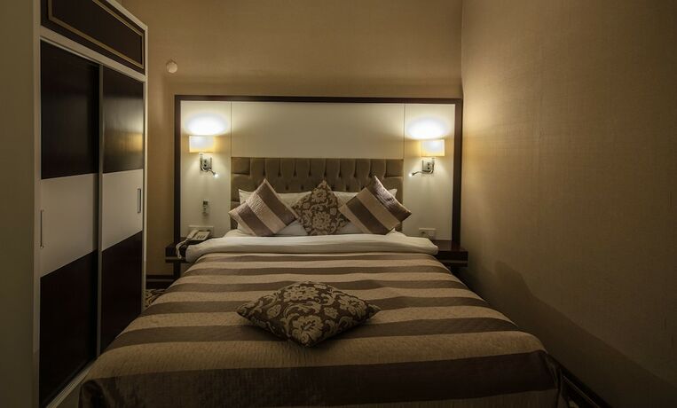 Imagen de la habitación del For You Medikent Otel. Foto 6