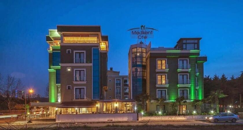 Imagen general del For You Medikent Otel. Foto 2