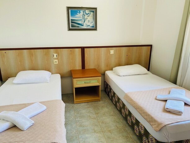 Imagen general del Fora Apart Otel. Foto 5