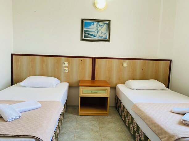 Imagen general del Fora Apart Otel. Foto 12