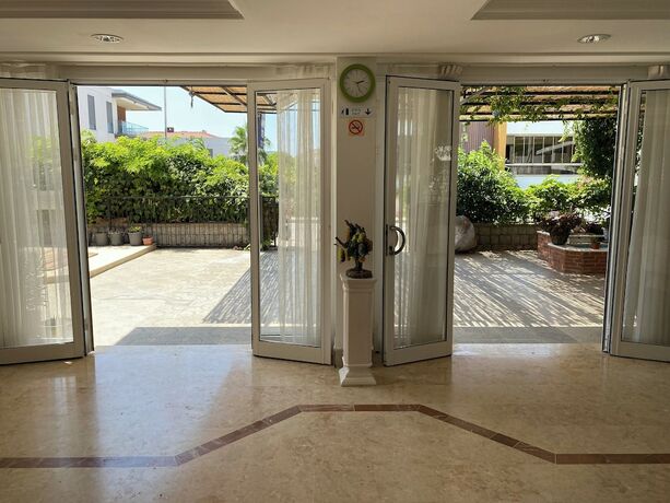 Imagen general del Fora Apart Otel. Foto 14