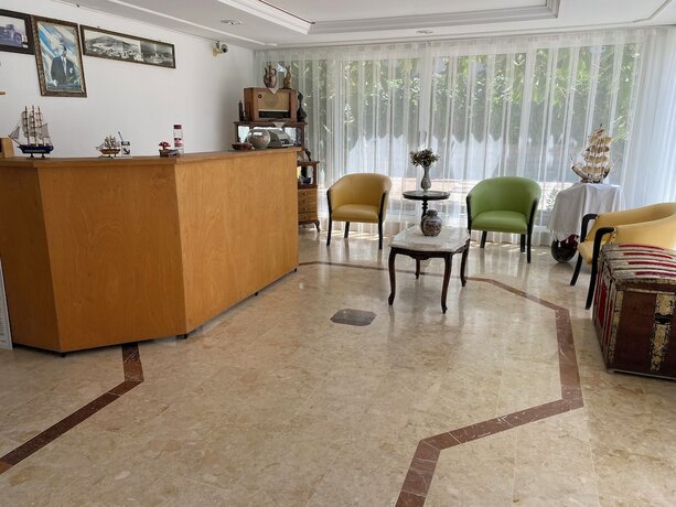 Imagen general del Fora Apart Otel. Foto 17