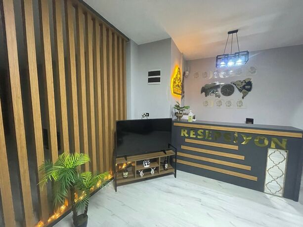 Imagen general del Forbes Butik Otel. Foto 5