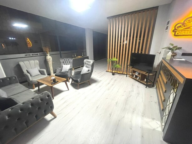 Imagen general del Forbes Butik Otel. Foto 6