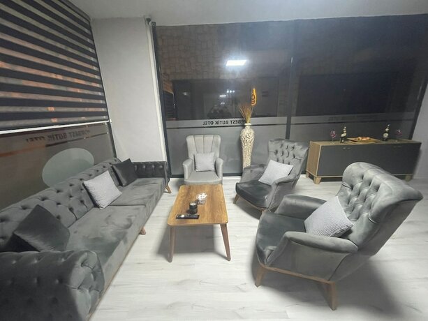 Imagen general del Forbes Butik Otel. Foto 7