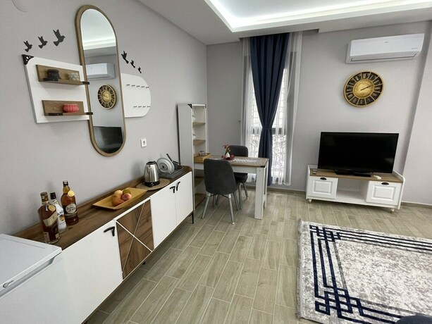 Imagen general del Forbes Butik Otel. Foto 12