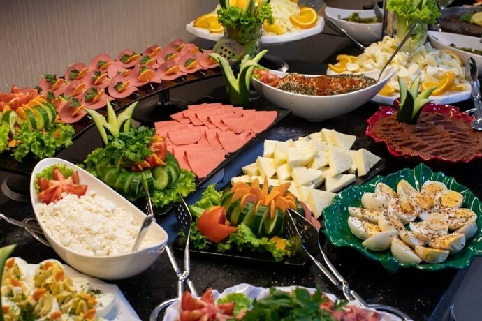 Imagen general del Forbes Butik Otel. Foto 16