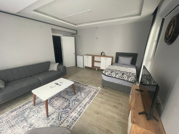 Imagen general del Forbes Butik Otel. Foto 17