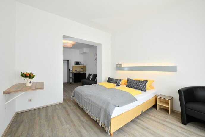 Imagen de la habitación del Ford Apartment. Foto 15