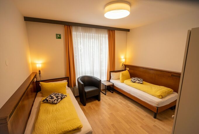 Imagen de la habitación del Ford Apartment. Foto 16