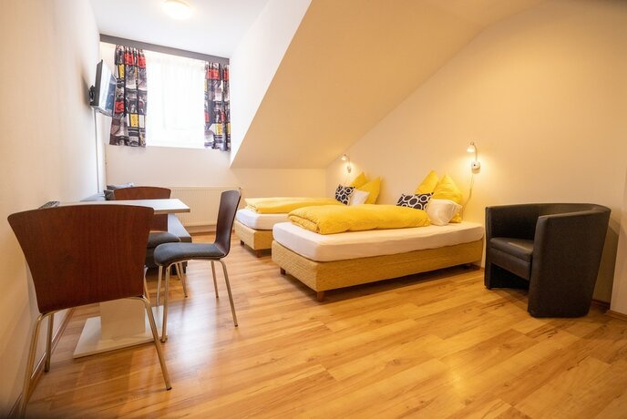 Imagen general del Ford Apartment. Foto 4