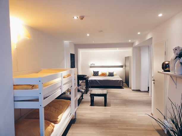 Imagen de la habitación del Ford Apartment. Foto 19