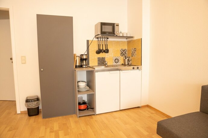 Imagen general del Ford Apartment. Foto 8