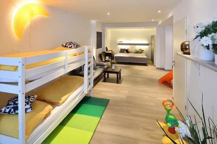 Imagen de la habitación del Ford Apartment. Foto 20