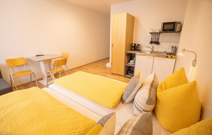 Imagen general del Ford Apartment. Foto 11