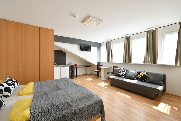 Imagen general del Ford Apartment. Foto 13