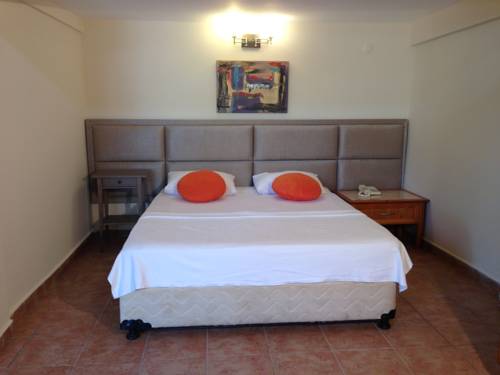 Imagen de la habitación del Ford Hotel. Foto 4