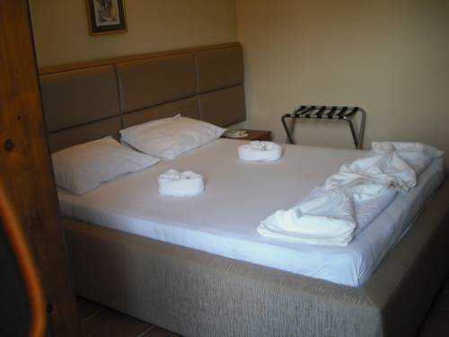 Imagen de la habitación del Ford Hotel. Foto 5