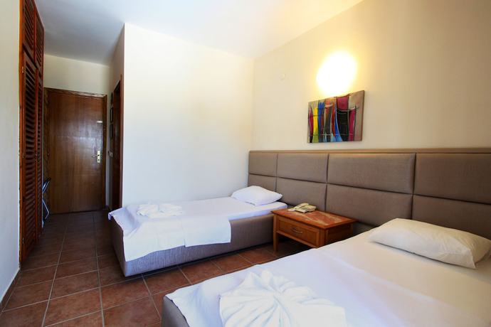 Imagen de la habitación del Ford Hotel - Special Class. Foto 10