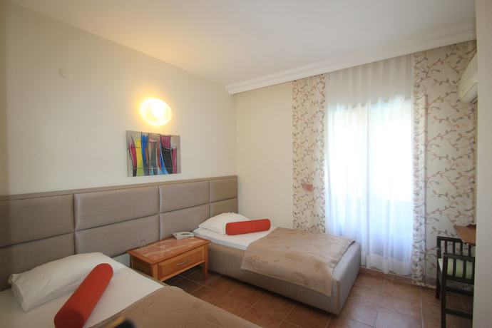 Imagen de la habitación del Ford Hotel - Special Class. Foto 11