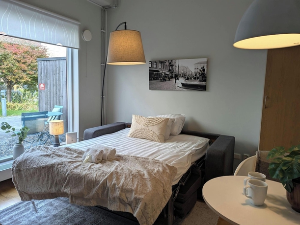 Imagen de la habitación del Forenom Apartments Göteborg A R Lorents. Foto 1
