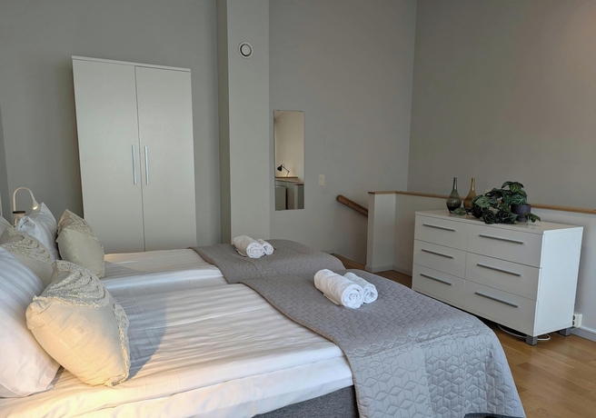 Imagen de la habitación del Forenom Apartments G&ouml;teborg A R Lorents. Foto 2