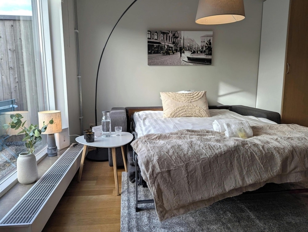 Imagen de la habitación del Forenom Apartments G&ouml;teborg A R Lorents. Foto 3