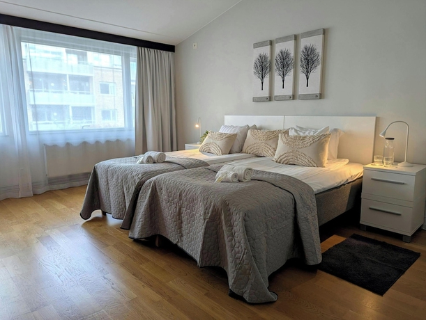 Imagen de la habitación del Forenom Apartments G&ouml;teborg A R Lorents. Foto 9