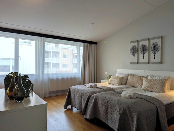Imagen de la habitación del Forenom Apartments G&ouml;teborg A R Lorents. Foto 10