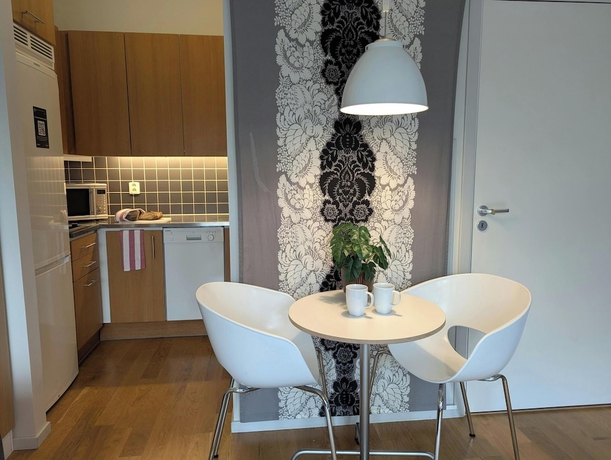 Imagen de la habitación del Forenom Apartments G&ouml;teborg A R Lorents. Foto 11