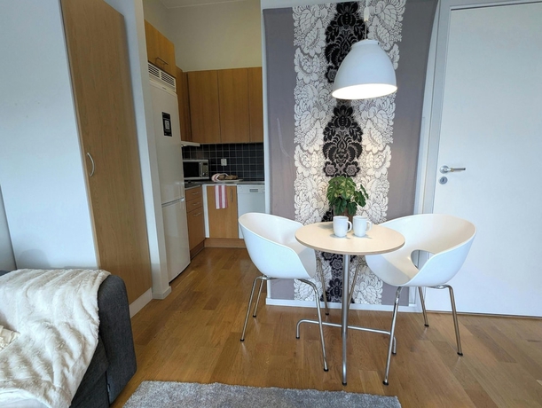 Imagen de la habitación del Forenom Apartments G&ouml;teborg A R Lorents. Foto 12