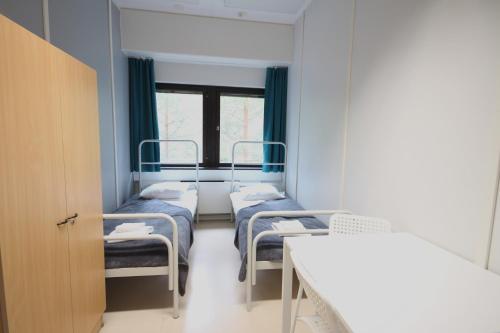 Imagen de la habitación del Forenom Hostel Espoo Kilo. Foto 12
