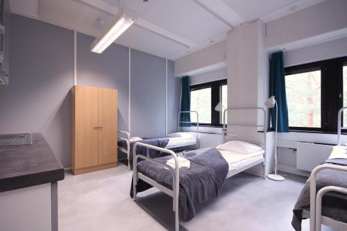 Imagen de la habitación del Forenom Hostel Espoo Kilo. Foto 13