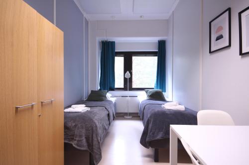 Imagen de la habitación del Forenom Hostel Espoo Kilo. Foto 15
