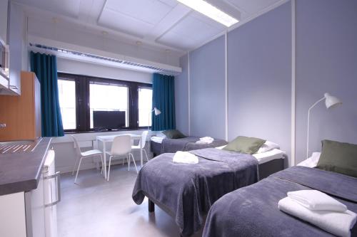 Imagen de la habitación del Forenom Hostel Espoo Kilo. Foto 16