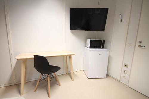 Imagen de la habitación del Forenom Hostel Espoo Kilo. Foto 17