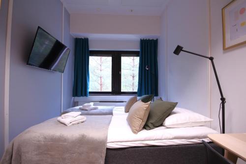 Imagen de la habitación del Forenom Hostel Espoo Kilo. Foto 18