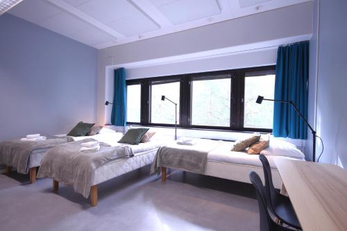 Imagen de la habitación del Forenom Hostel Espoo Kilo. Foto 19