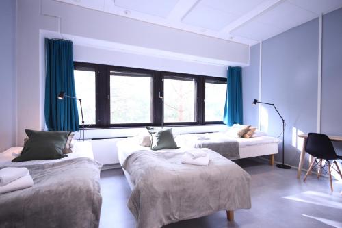Imagen de la habitación del Forenom Hostel Espoo Kilo. Foto 20