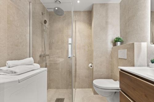 Imagen general del Forenom Serviced Apartments Majorstuen. Foto 2