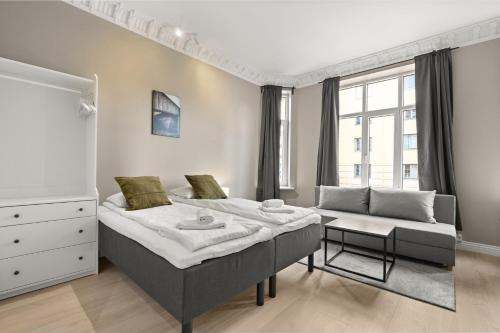 Imagen general del Forenom Serviced Apartments Majorstuen. Foto 3