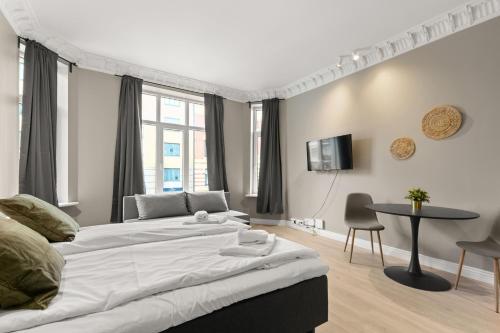 Imagen general del Forenom Serviced Apartments Majorstuen. Foto 4