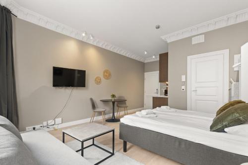 Imagen general del Forenom Serviced Apartments Majorstuen. Foto 6