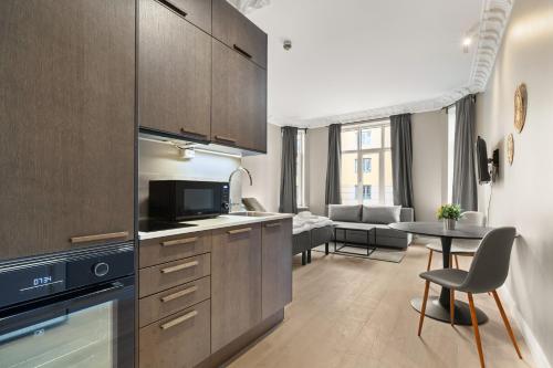 Imagen de la habitación del Forenom Serviced Apartments Majorstuen. Foto 14